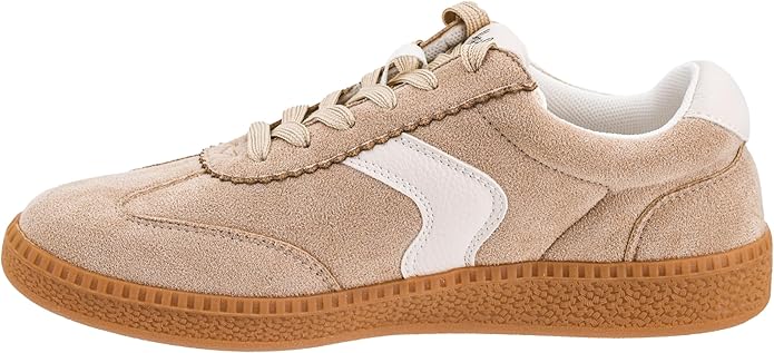 Corkys Spoiler Alert Sneaker in Sand