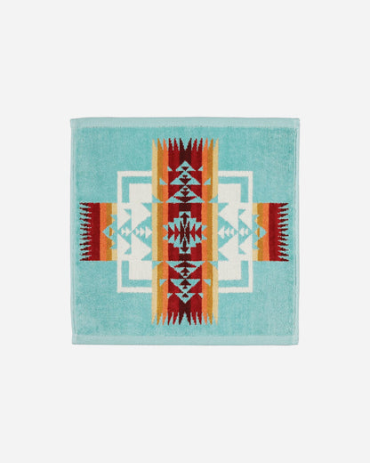 Pendleton Aqua Chief Joseph Towel Collection