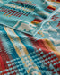 Pendleton Aqua Chief Joseph Towel Collection