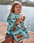 Pendleton Chief Joseph Hooded Kids' Towel