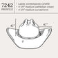 Stetson Medalist Cowboy Hat