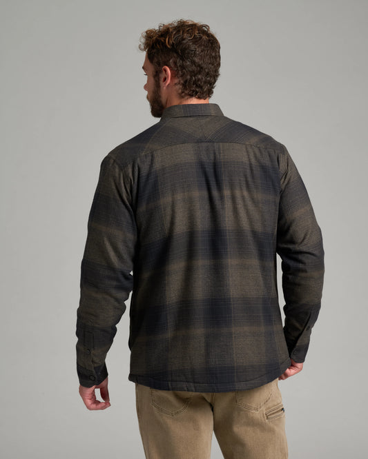 Kuhl Joyrydr™ Shirt-Jac in Tarmac