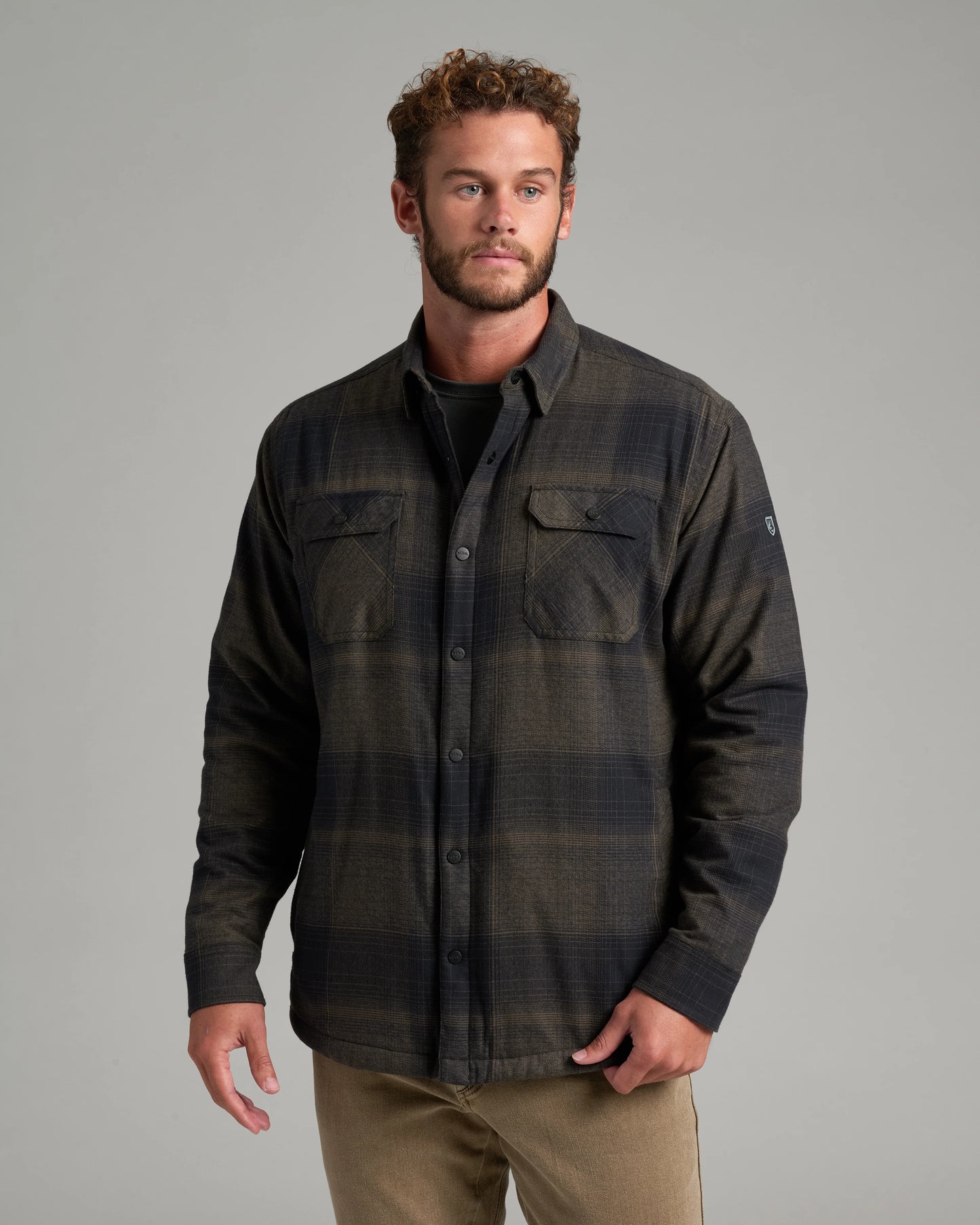 Kuhl Joyrydr™ Shirt-Jac in Tarmac