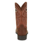 Justin Boots Bowline Pecan Brown Water Buffalo Boot