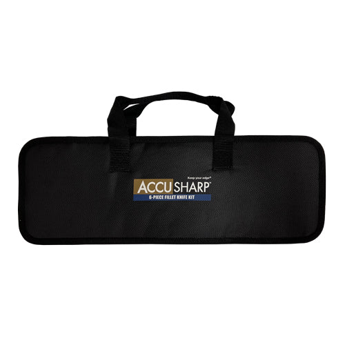 AccuSharp 6-Piece Fillet Knife Kit
