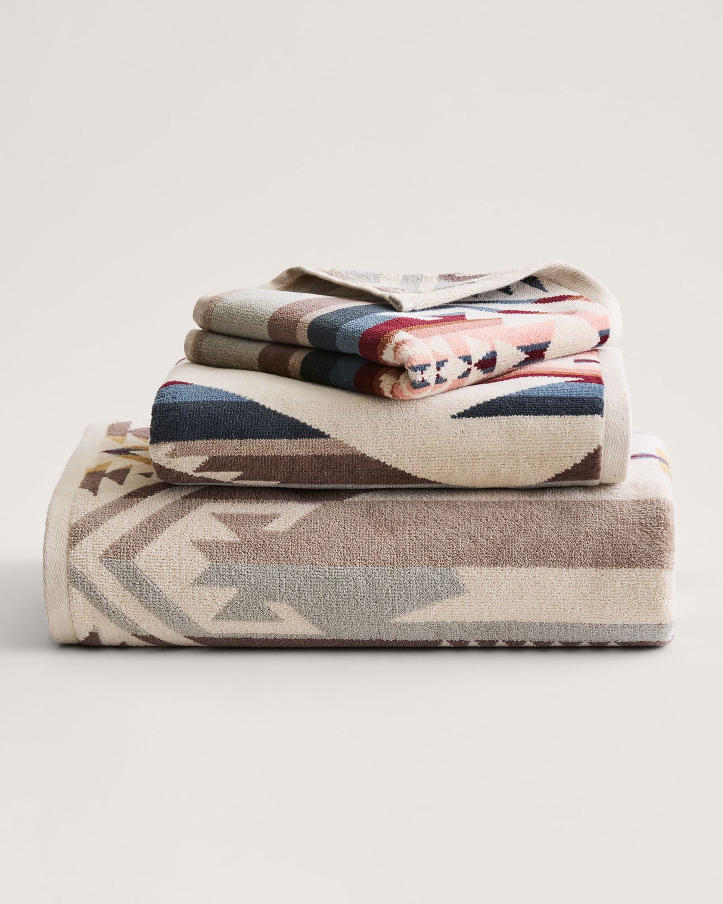 Pendleton White Sands Towel Collection