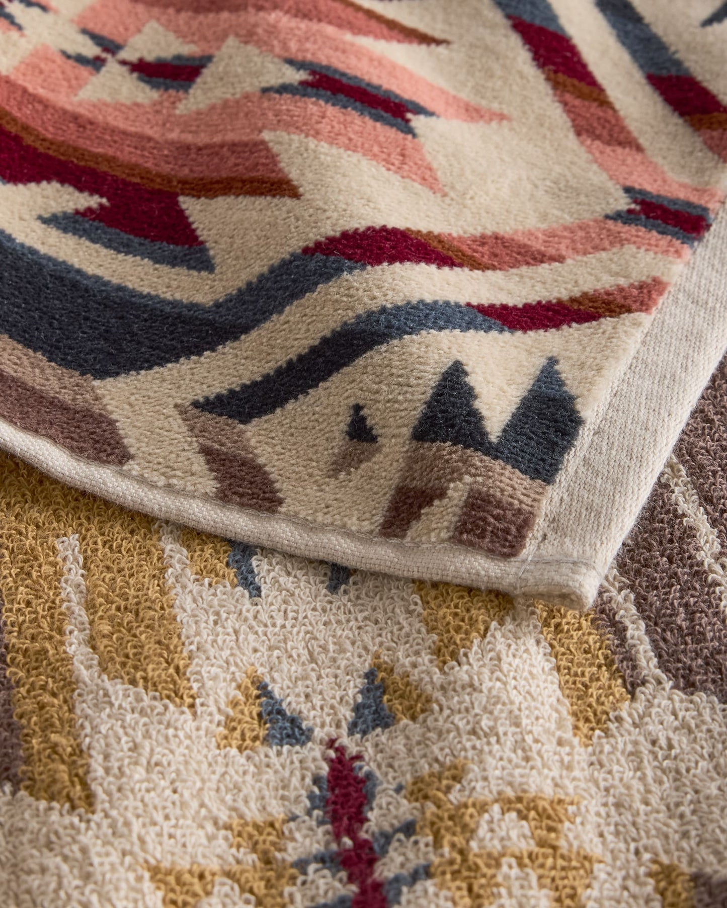 Pendleton White Sands Towel Collection