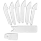 AccuSharp 3.5″ Replacement Blades for the Replaceable Blade Razor Knife