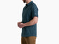 Kuhl Persuadr Short Sleeve Shirt in Midnight