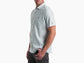 Kuhl Breeze Short Sleeve Shirt in Natural