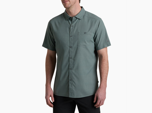 Kuhl Persuadr Shirt in Titanium