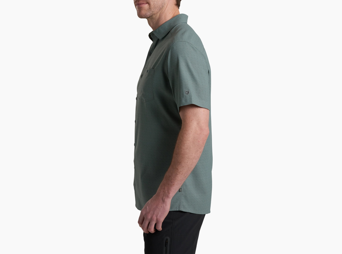 Kuhl Persuadr Shirt in Titanium