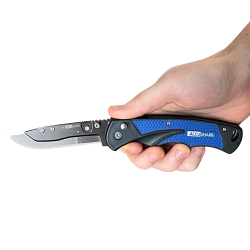 AccuSharp Replaceable Blade Razor Knife
