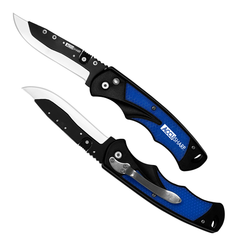 AccuSharp Replaceable Blade Razor Knife
