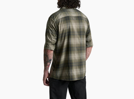 Kuhl Response Lite in Dark Olive