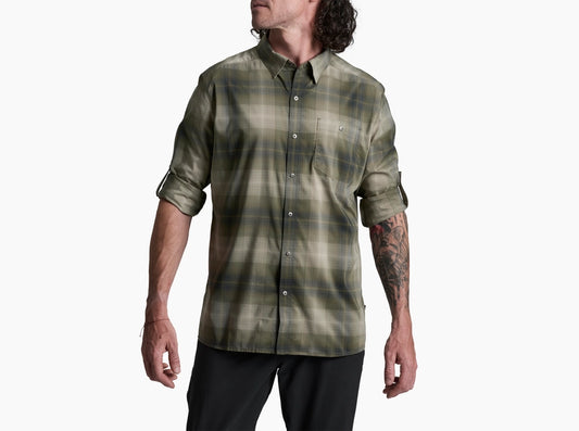 Kuhl Response Lite in Dark Olive
