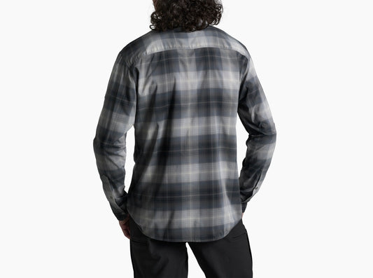 Kuhl Response Lite Shirt in Fog Harbor