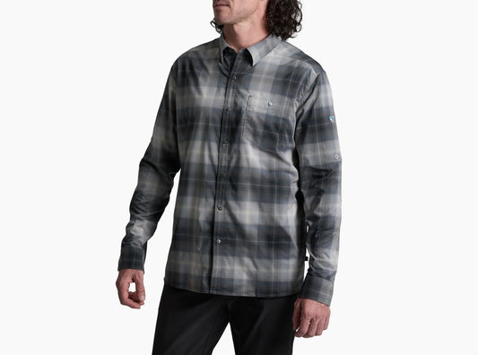 Kuhl Response Lite Shirt in Fog Harbor