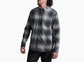 Kuhl Response Lite Shirt in Fog Harbor