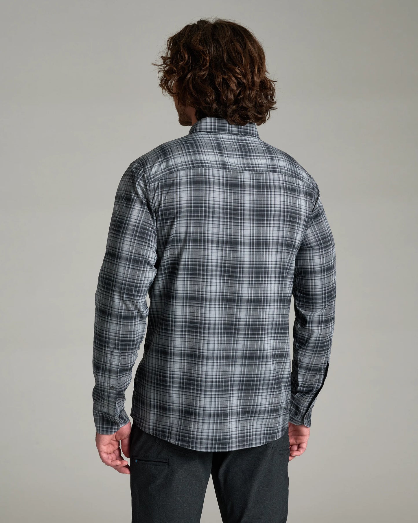 Kuhl Response™ Long Sleeve in Wind Gust