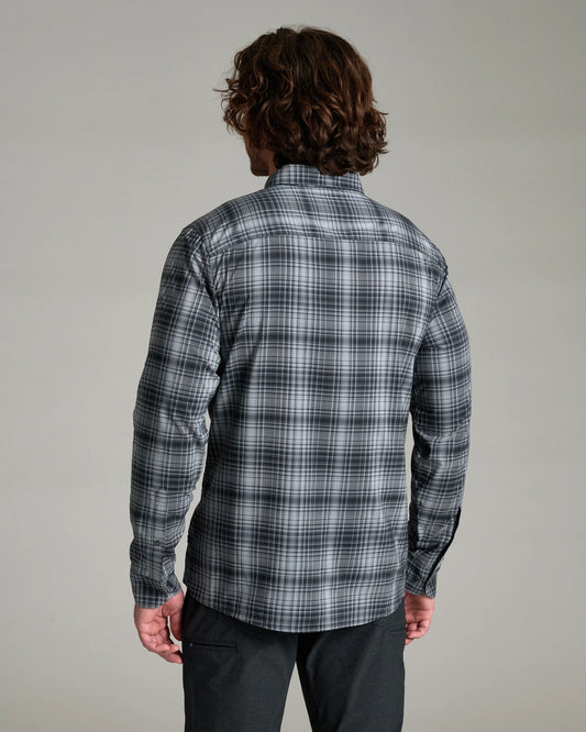 Kuhl Response™ Long Sleeve in Wind Gust