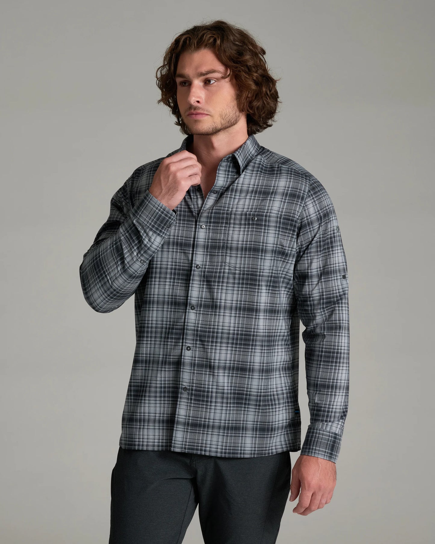 Kuhl Response™ Long Sleeve in Wind Gust