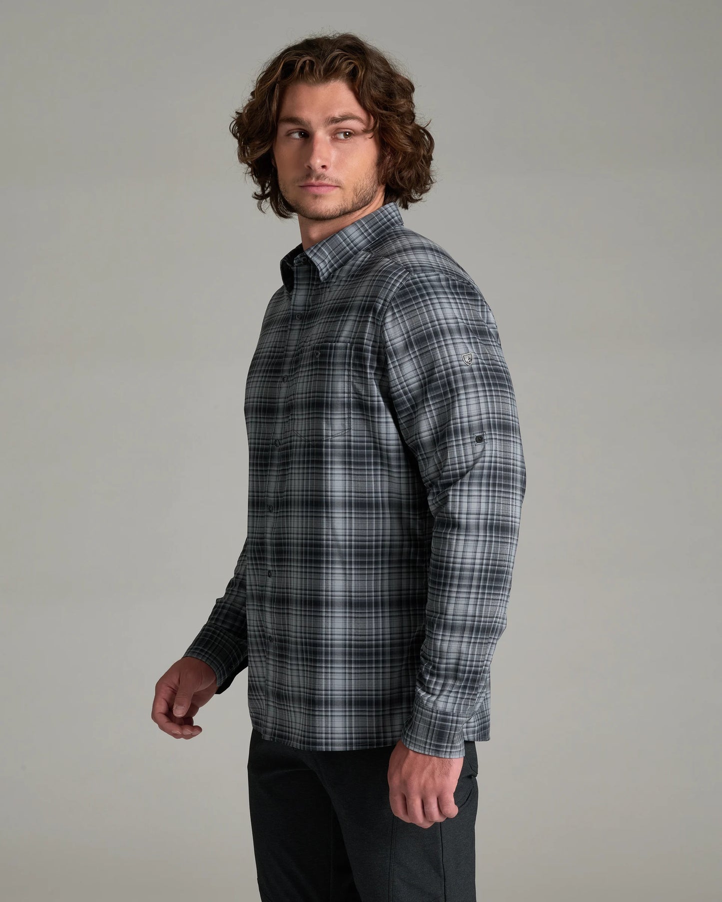 Kuhl Response™ Long Sleeve in Wind Gust