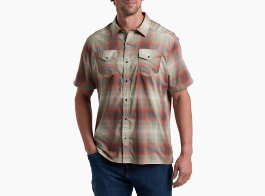 Kuhl Konquer Shirt in Sunset Haze
