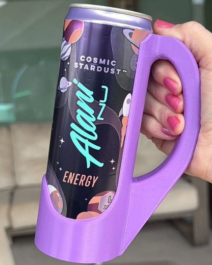 Sipzey Skinny Can Holder Handle