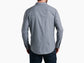 Kuhl Breeze Long Sleeve Shirt in Slate