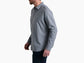 Kuhl Breeze Long Sleeve Shirt in Slate
