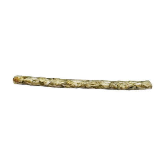 Premium Grade Munchy Beef Hide Sticks-Peanut Butter