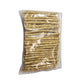 Premium Grade Munchy Beef Hide Sticks-Peanut Butter