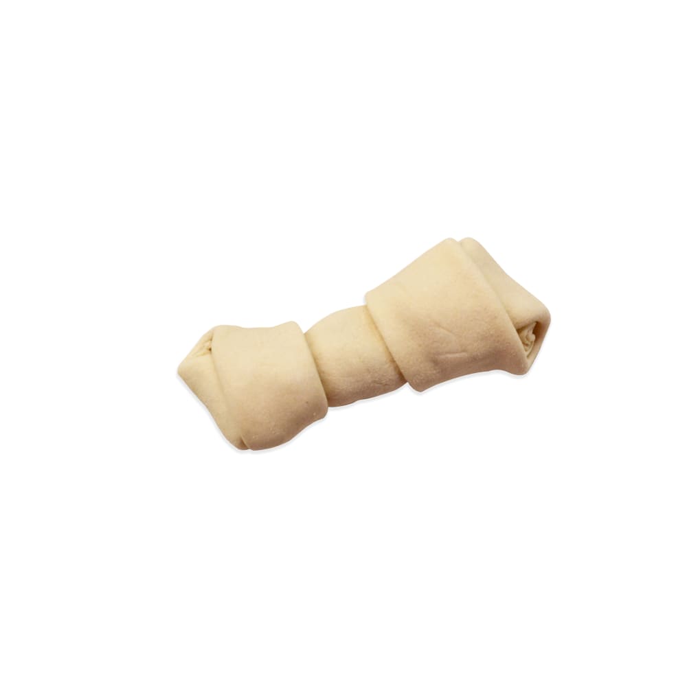 Cadet Premium Grade Beef Hide Knotted Bone