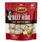 Cadet Premium Grade Beef Hide Knotted Bone