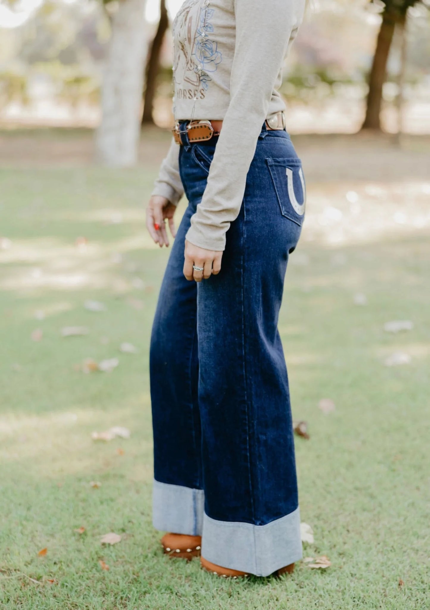 Rodeo Quincy Marvel Cowboy Jean