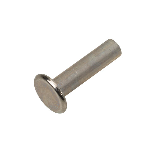 Weaver Tubular Rivets Nickel Brass