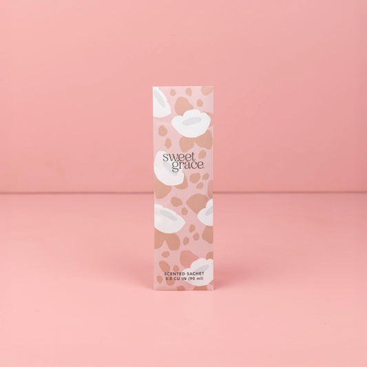 Sweet Grace Modern Flower Slim Sachet