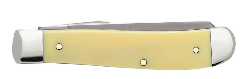 Case Yellow Synthetic Mini Trapper