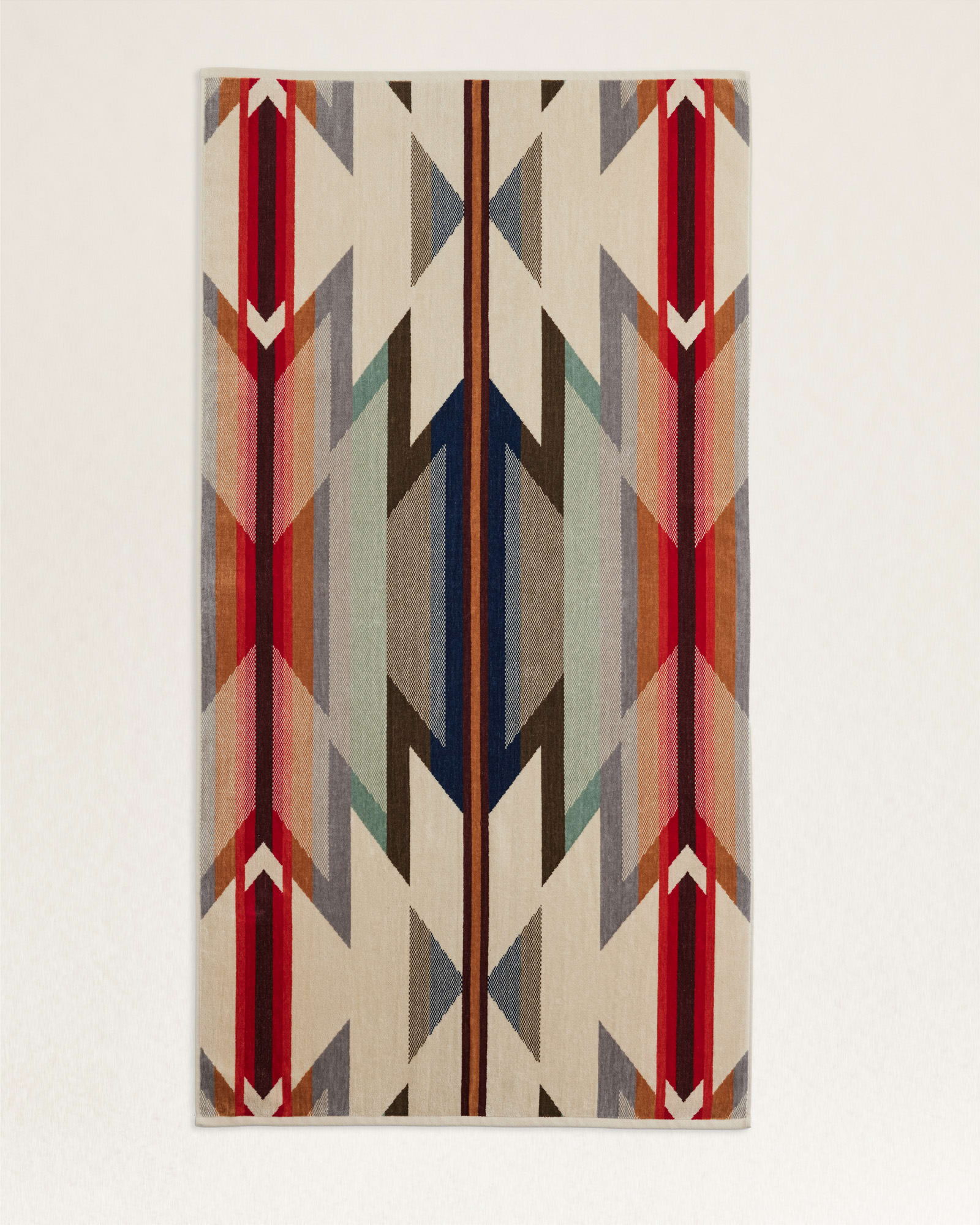 タルロウ PENDLETONリメイク Pendleton Wyeth Trail Towel Collection – Cowboy Headquarters