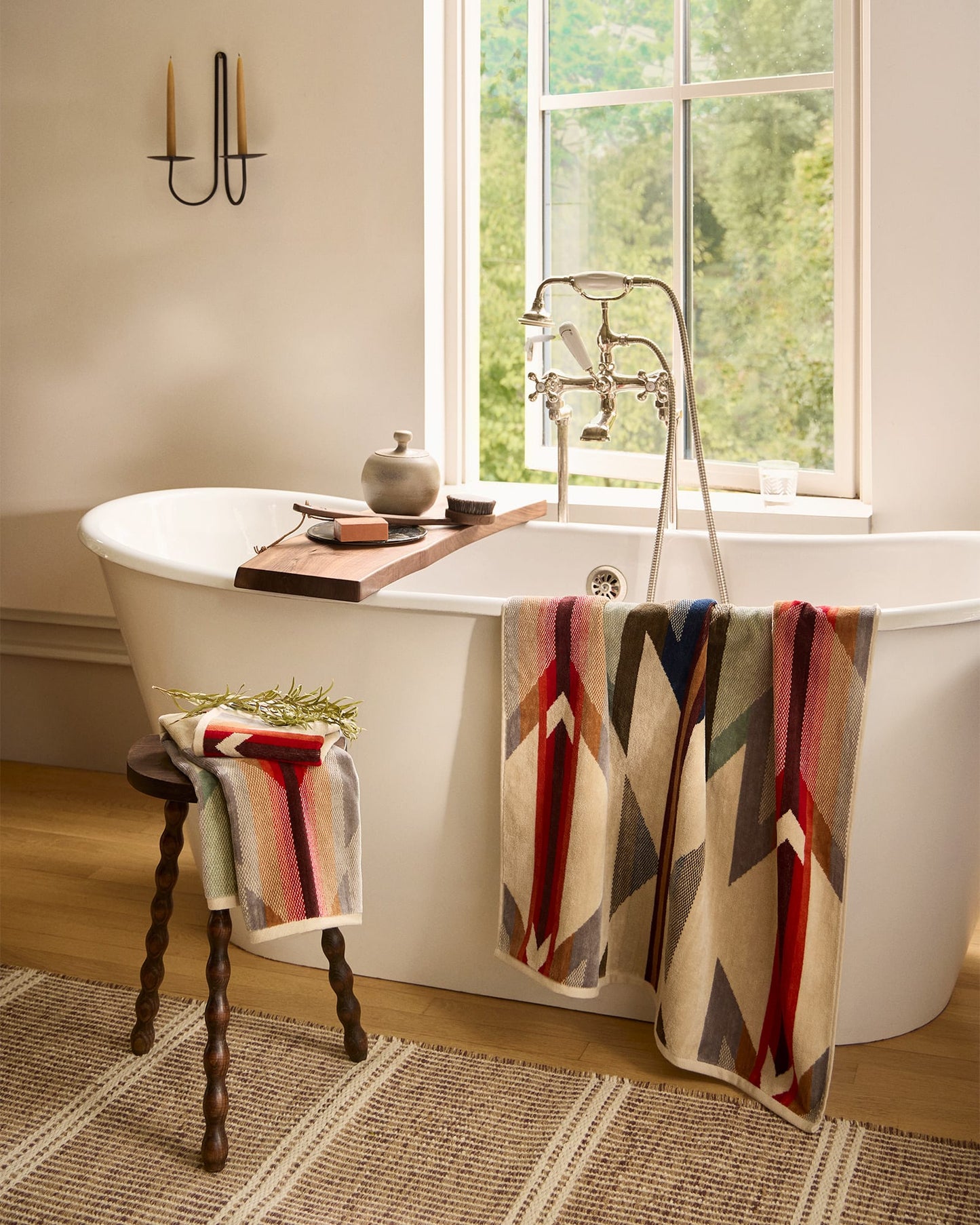 Pendleton Wyeth Trail Towel Collection