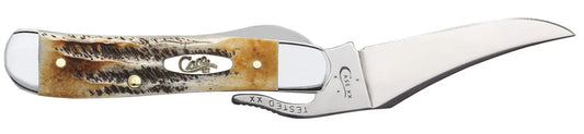 Case 6.5 BoneStag RussLock