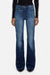 7 for all mankind Dojo Jean in Lake Blue