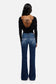 7 for all mankind Dojo Jean in Lake Blue