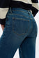 Bayeas Low Rise Straight Leg Jean