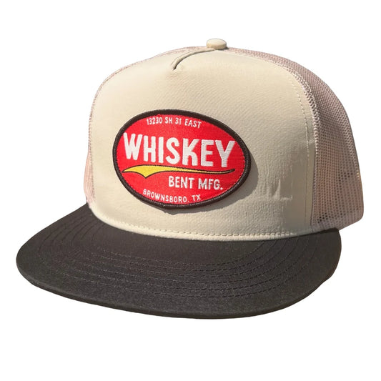 Whiskey Bent Hat Co. Bodie Red