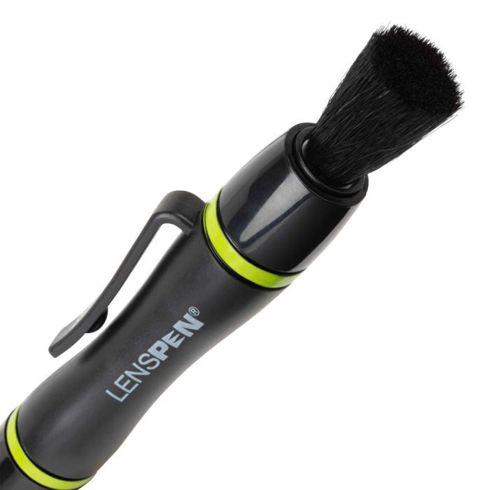 Breakthrough Clean Technologies Lens Cleaning Pen in Black