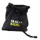 Train Right! Dog Treat Bag