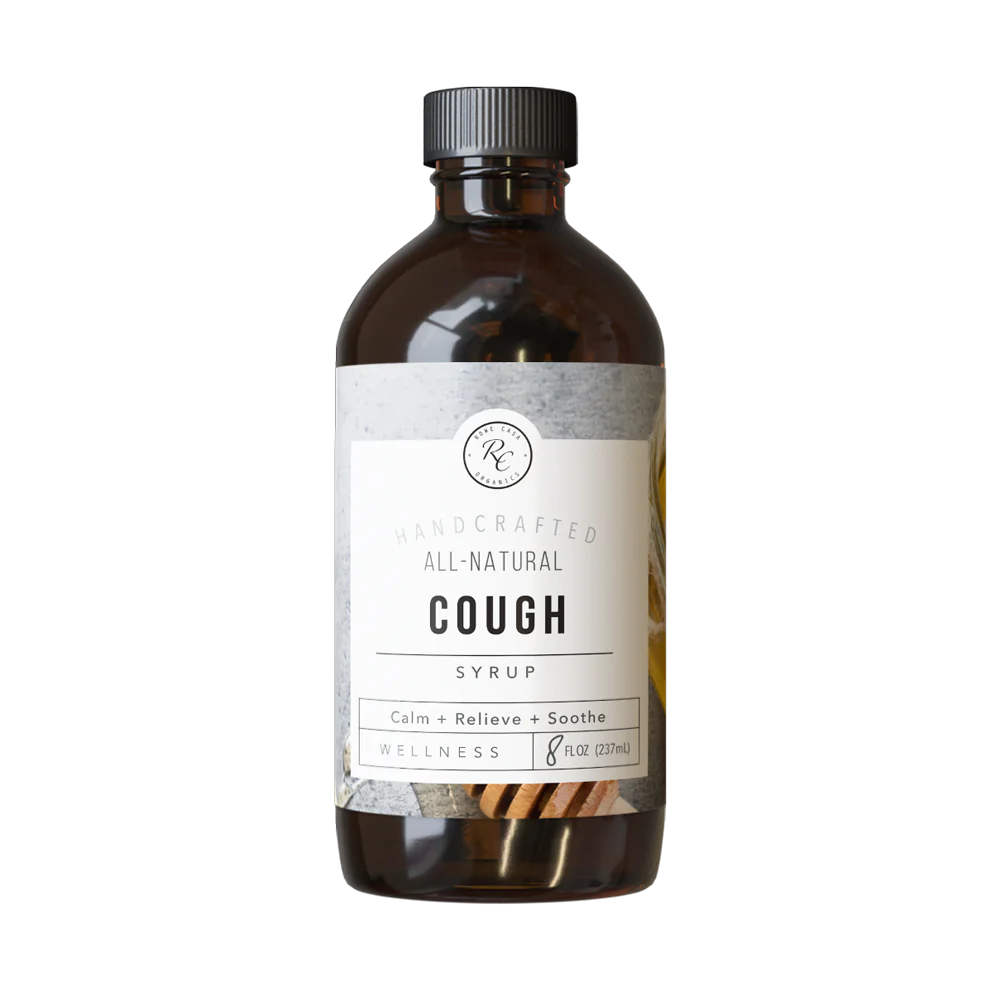 Rowe Casa Organics Cough Syrup