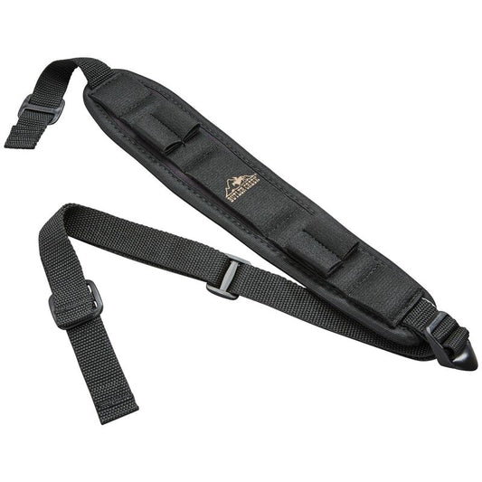 Butler Creek Comfort StretchBlack Firearm Sling - Alaskan Magnum